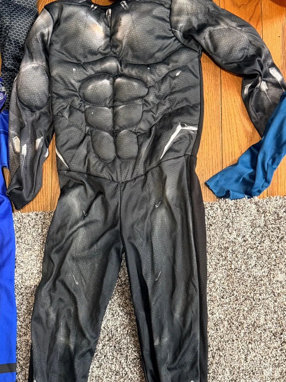 Kids Superhero Costumes with masks